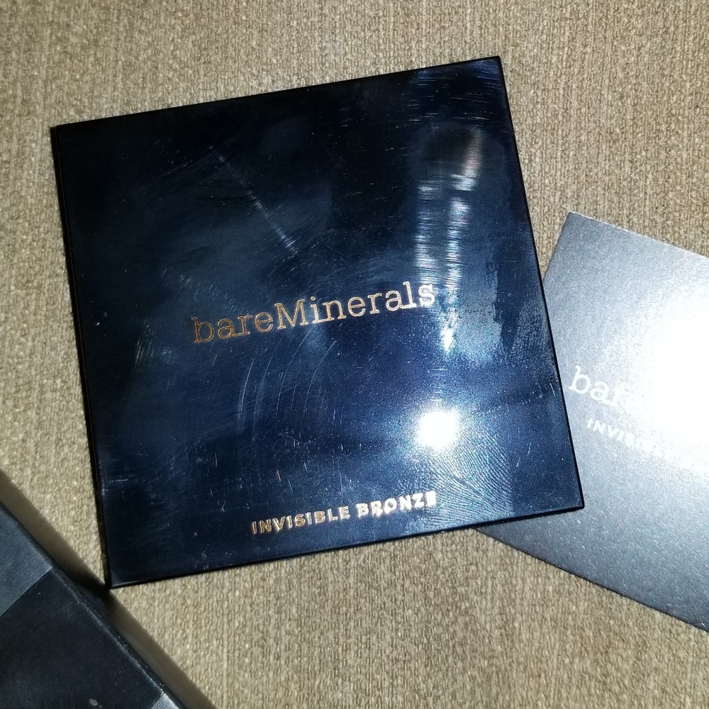 Bare minerals invisible bronze